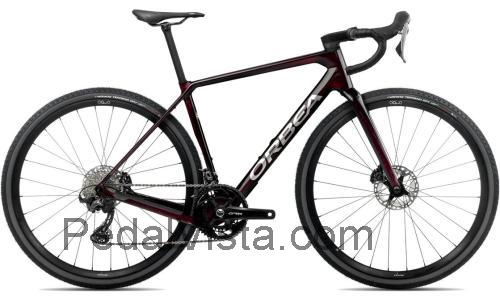 Orbea Terra M20-D specs and reviews 